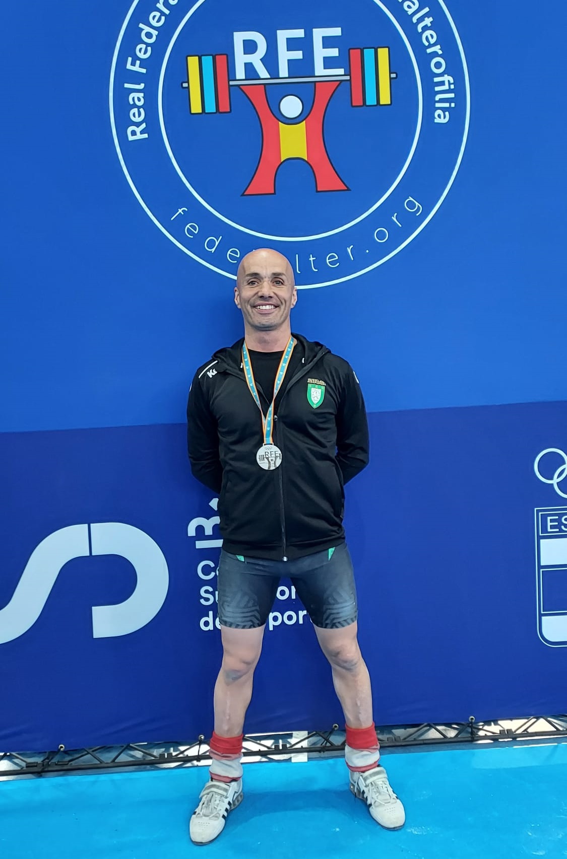 Triunfos navarros en el IX Campeonato de España Máster 2024